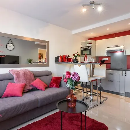Lejlighed Au Nom De La Rose - Casa Vostra - Caution 800 Eur & Id Requises -