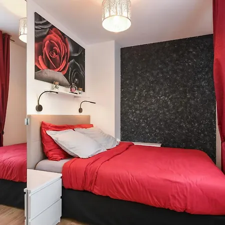 Lejlighed Au Nom De La Rose - Casa Vostra - Caution 800 Eur & Id Requises - Annemasse