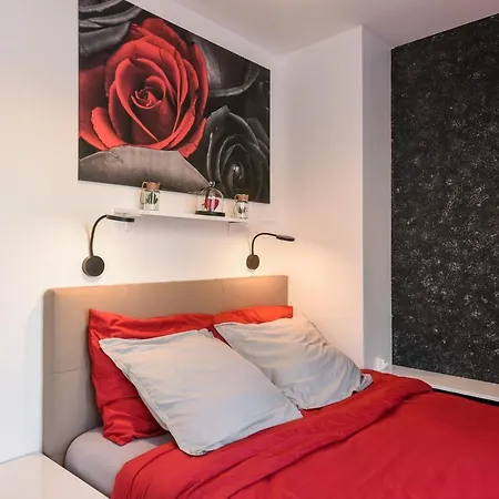 Au Nom De La Rose - Casa Vostra - Caution 800 Eur & Id Requises - Lejlighed
