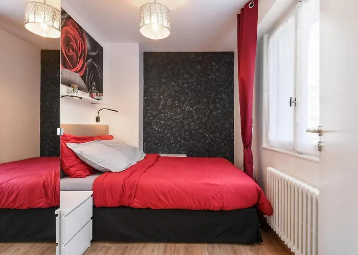 Au Nom De La Rose - Casa Vostra - Caution 800 Eur & Id Requises - * Annemasse