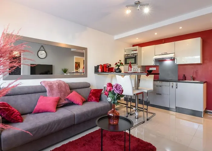 Lejlighed Au Nom De La Rose - Casa Vostra - Caution 800 Eur & Id Requises -