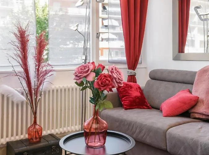 Au Nom De La Rose - Casa Vostra - Caution 800 Eur & Id Requises - Lejlighed Annemasse