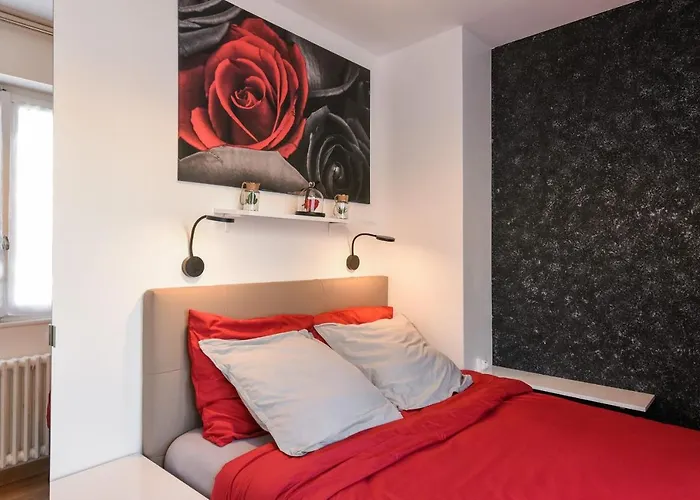 Au Nom De La Rose - Casa Vostra - Caution 800 Eur & Id Requises - Lejlighed