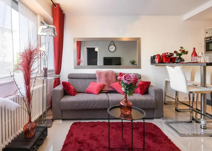 Lejlighed Au Nom De La Rose - Casa Vostra - Caution 800 Eur & Id Requises - *